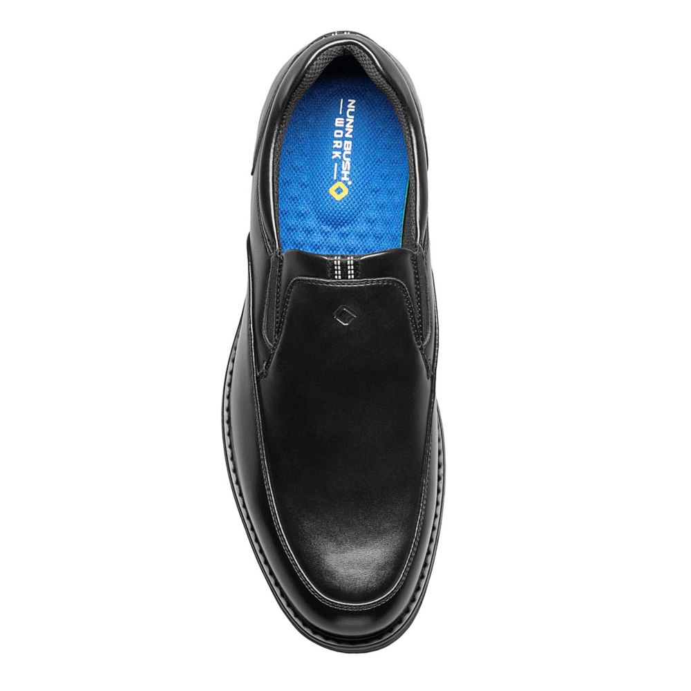 MENS WADE WORK SLIP ON WORK SHOE