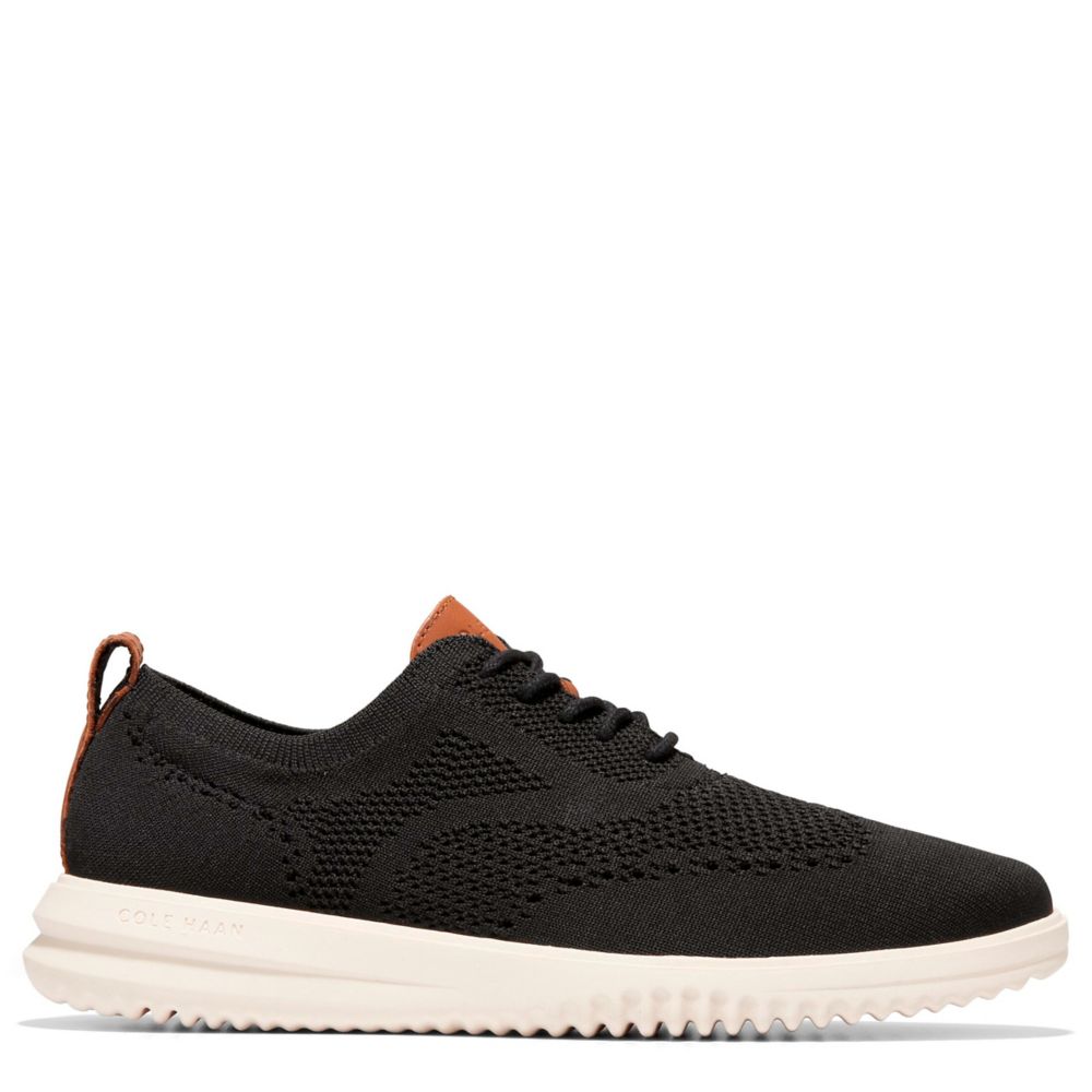 MENS GRAND+ STITCHLITE WINGTIP OXFORD