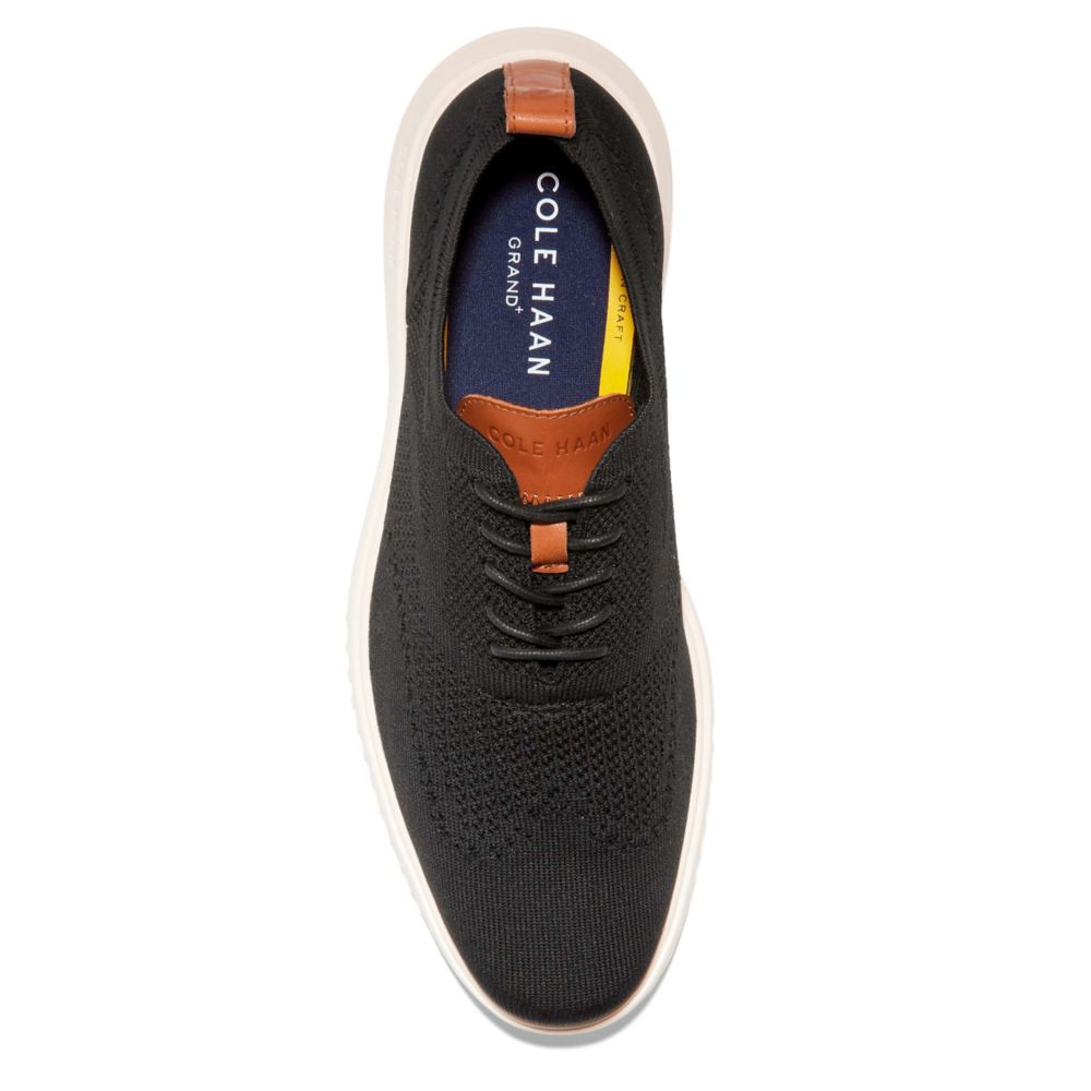 MENS GRAND+ STITCHLITE OXFORD