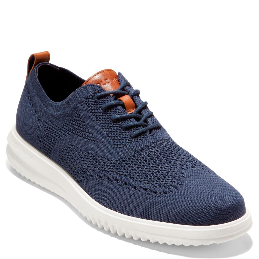 MENS GRAND+ STITCHLITE OXFORD