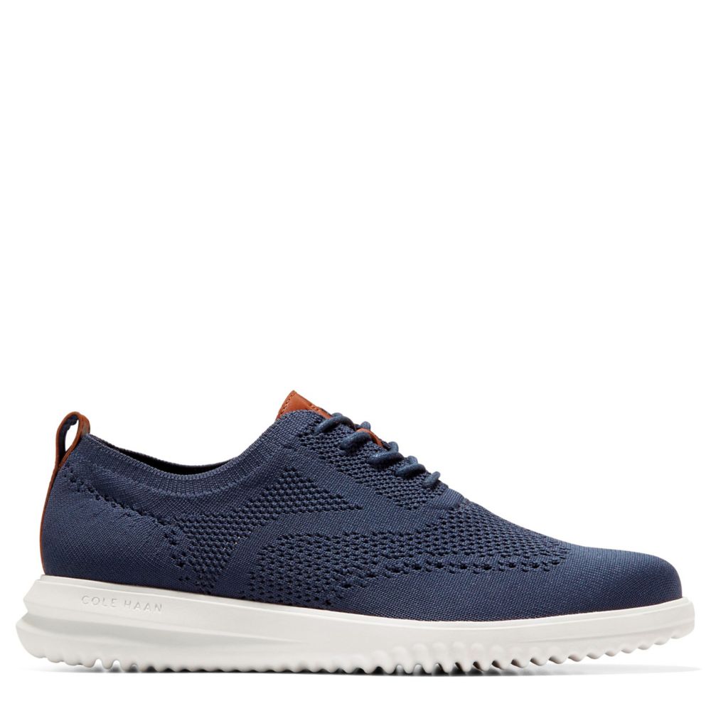 MENS GRAND+ STITCHLITE WINGTIP OXFORD