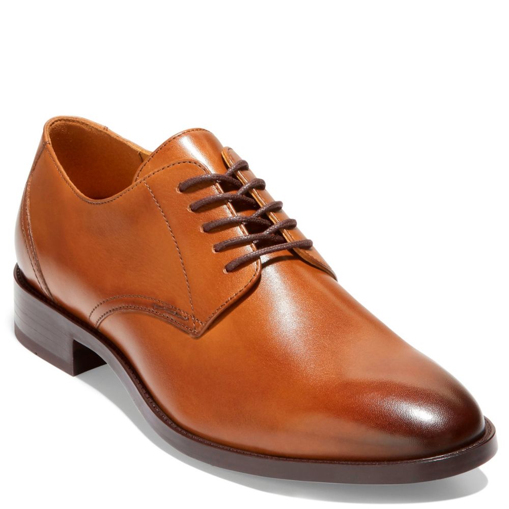 MENS HAWTHORNE PLAIN OXFORD