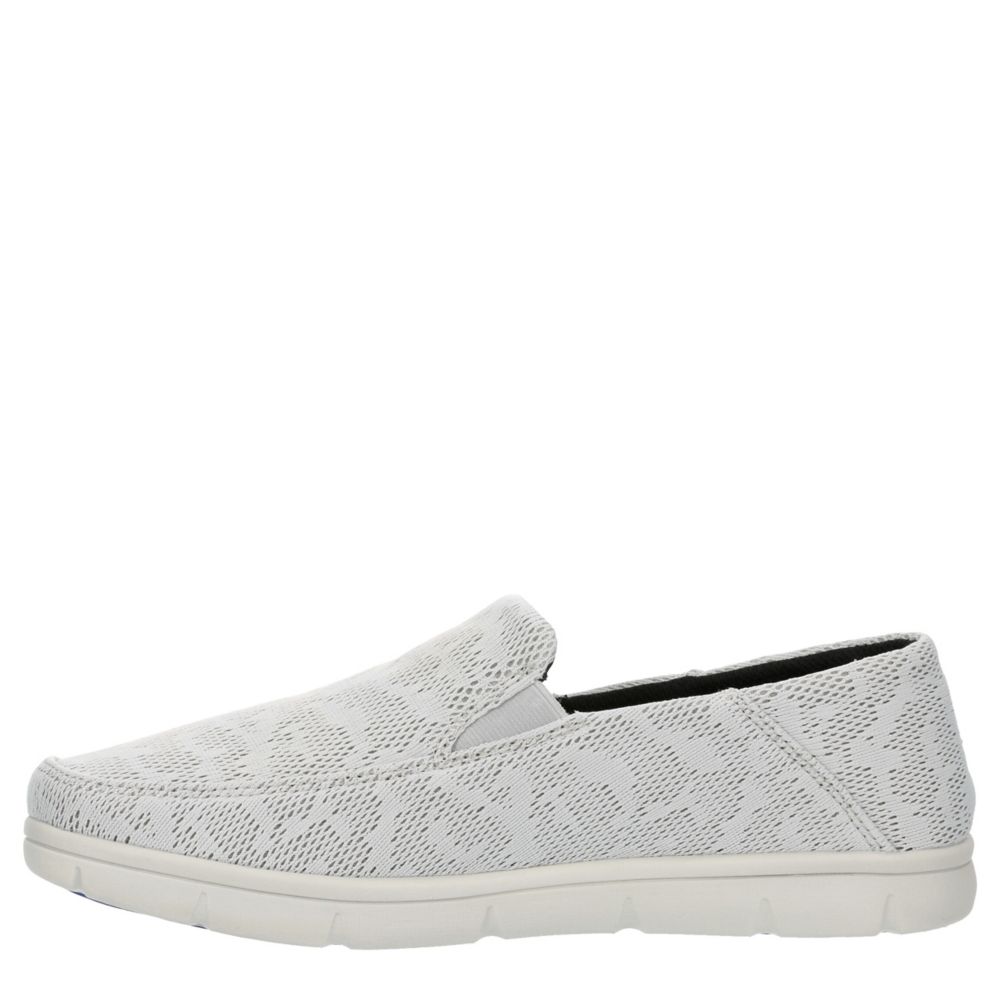 MENS PERFORMANCE BREWSTER SLIP ON SNEAKER