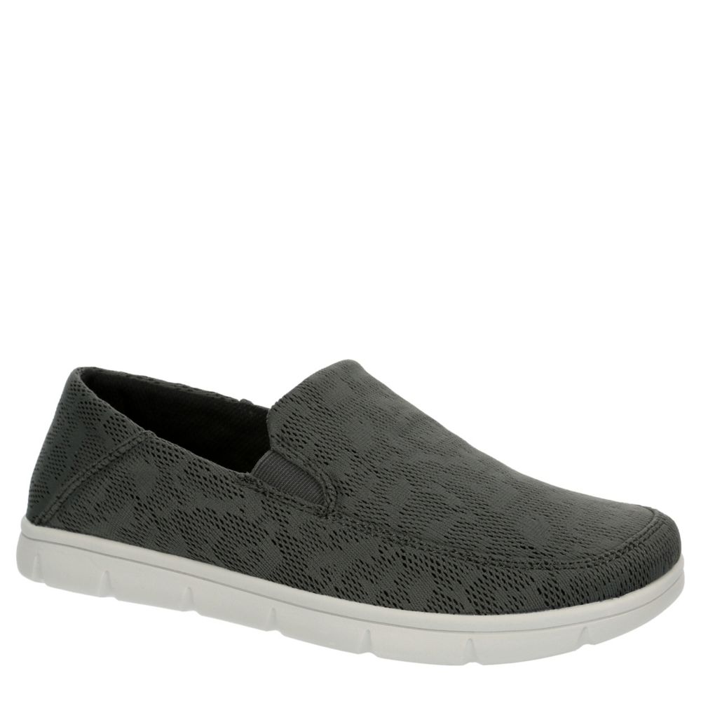 MENS PERFORMANCE BREWSTER SLIP ON SNEAKER