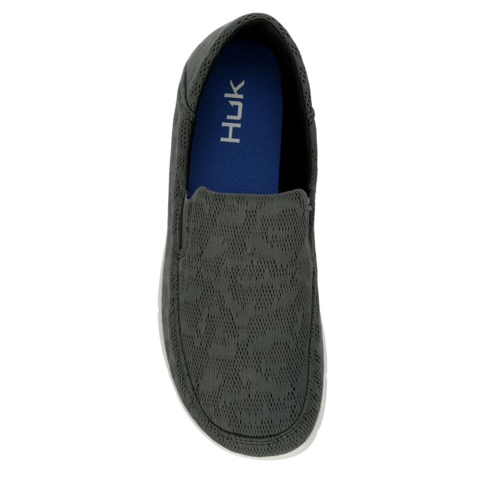 HUK Men's Classic Brewster Slip-on Shoes