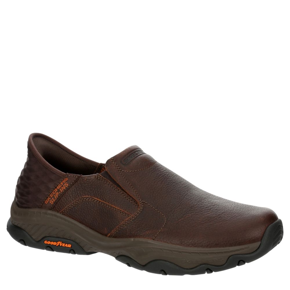 Skechers you gore slip hot sale on