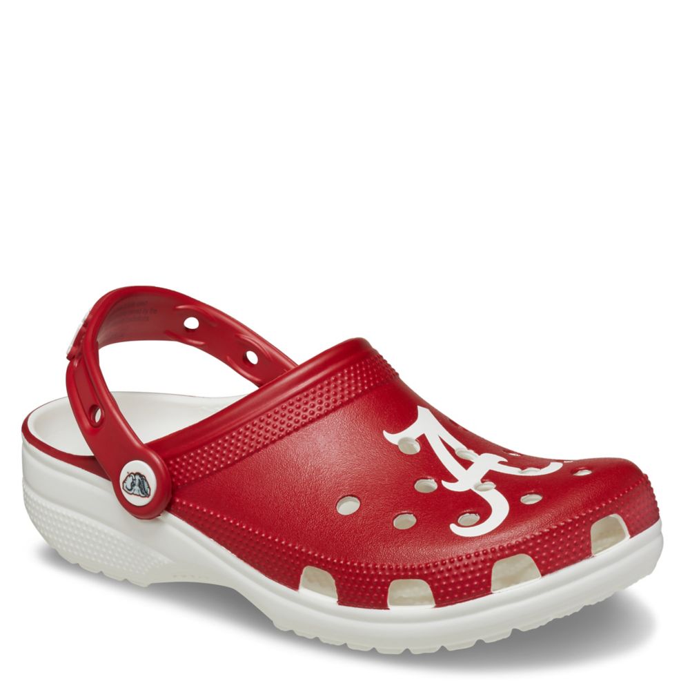 UNISEX UNIVERSITY OF ALABAMA CLASSIC CLOG