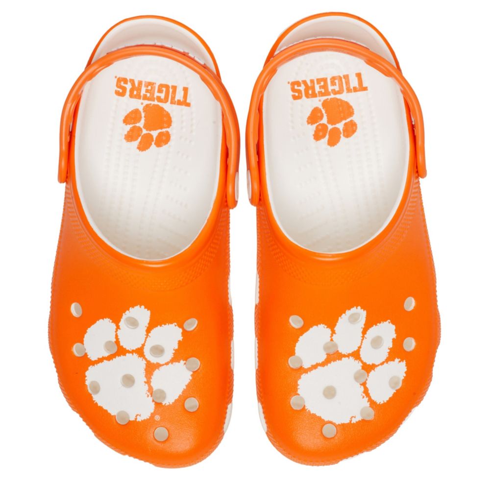 Clemson store bedroom shoes