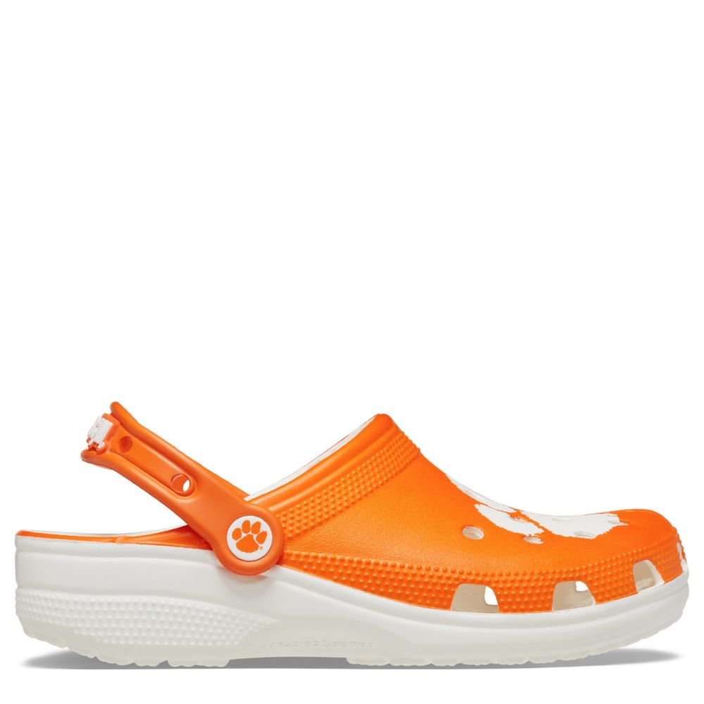 UNISEX CLEMSON CLASSIC CLOG WHITE