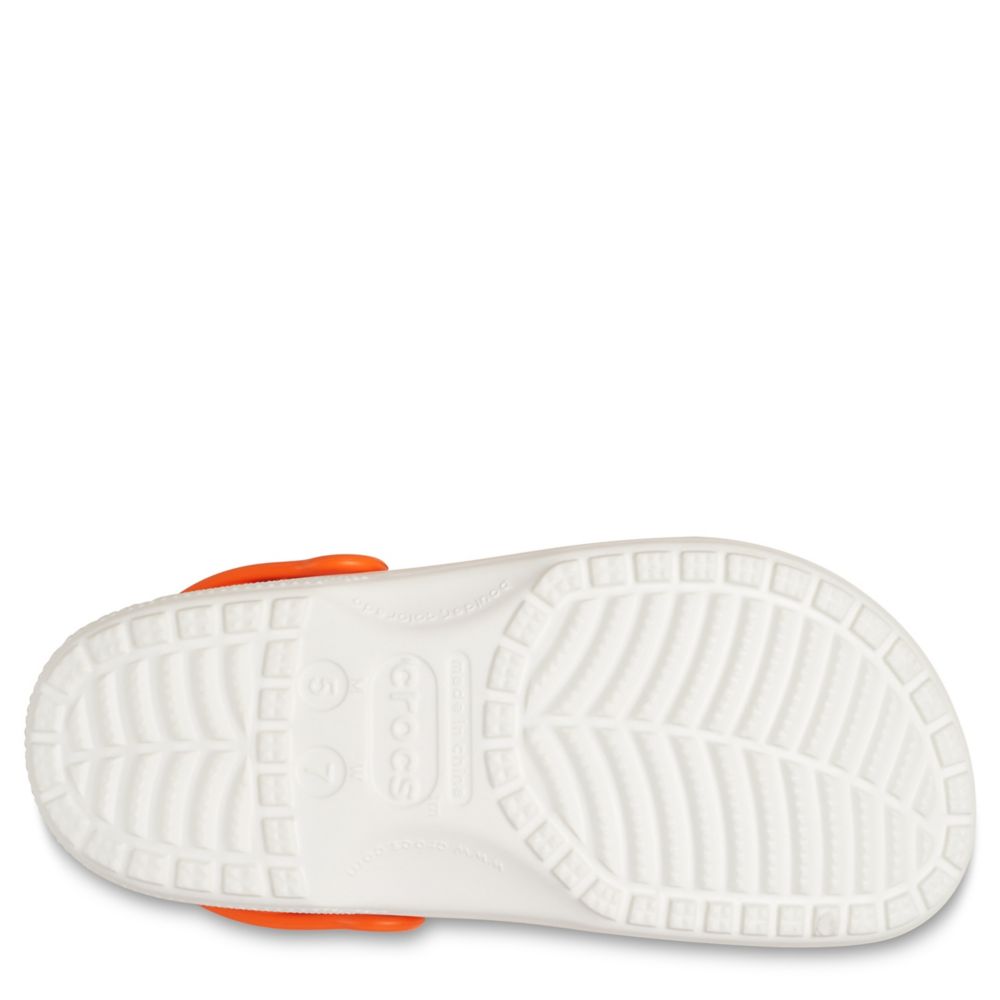 UNISEX CLEMSON UNIVERSITY CLASSIC CLOG