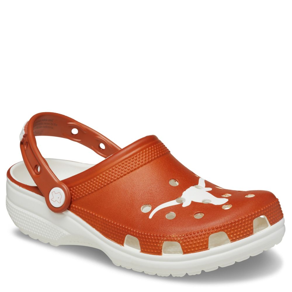 UNISEX UNIVERSITY OF TEXAS CLASSIC CLOG