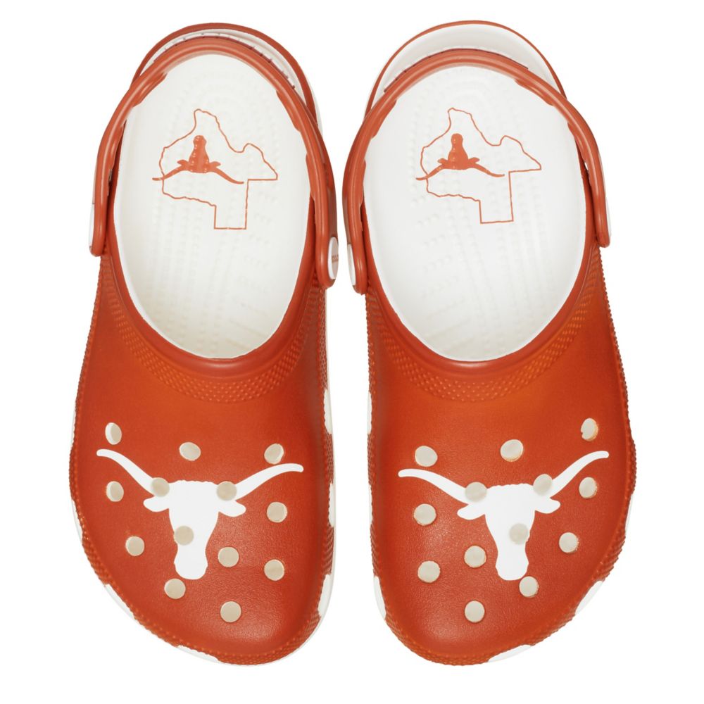 UNISEX UNIVERSITY OF TEXAS CLASSIC CLOG