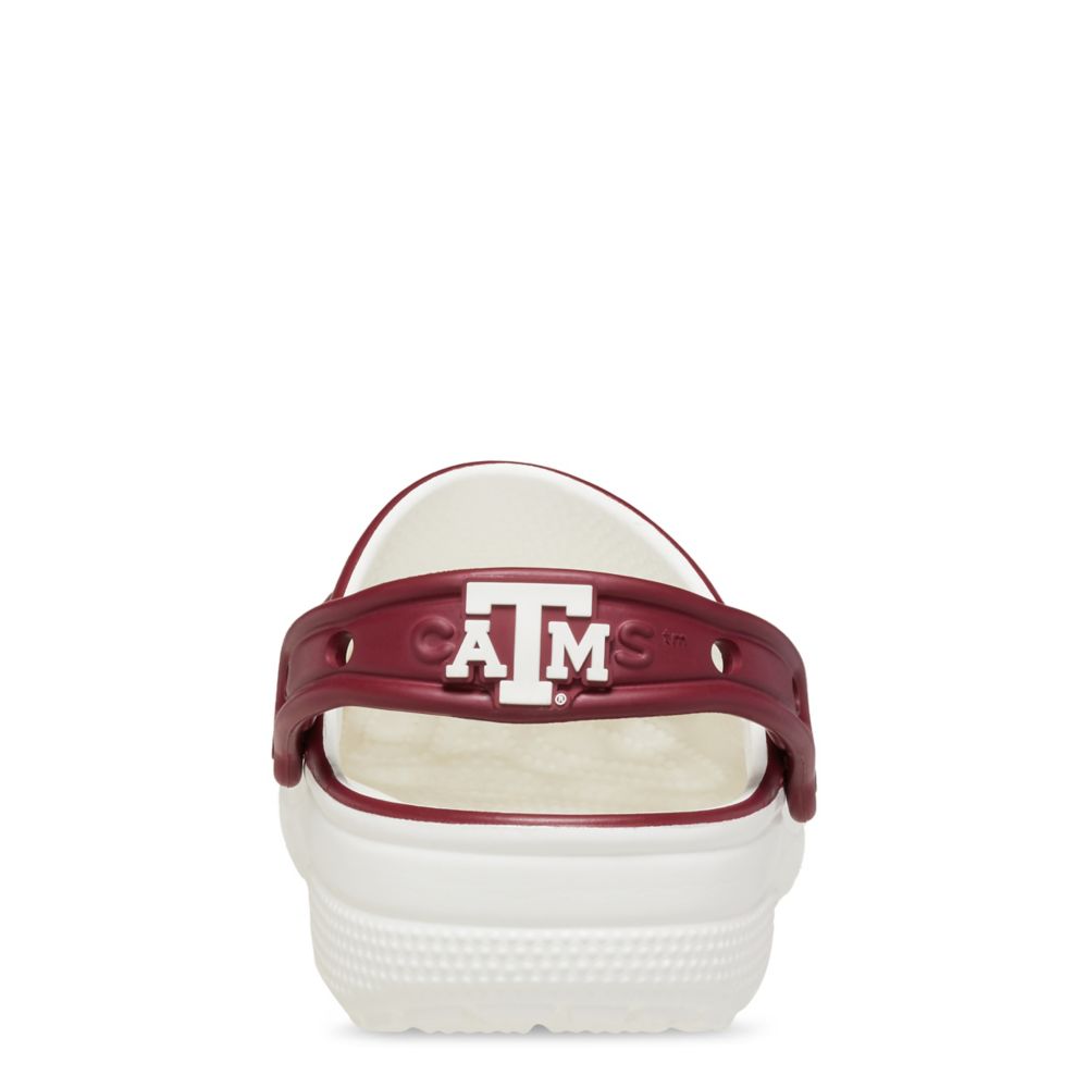 UNISEX TEXAS A&M CLASSIC CLOG