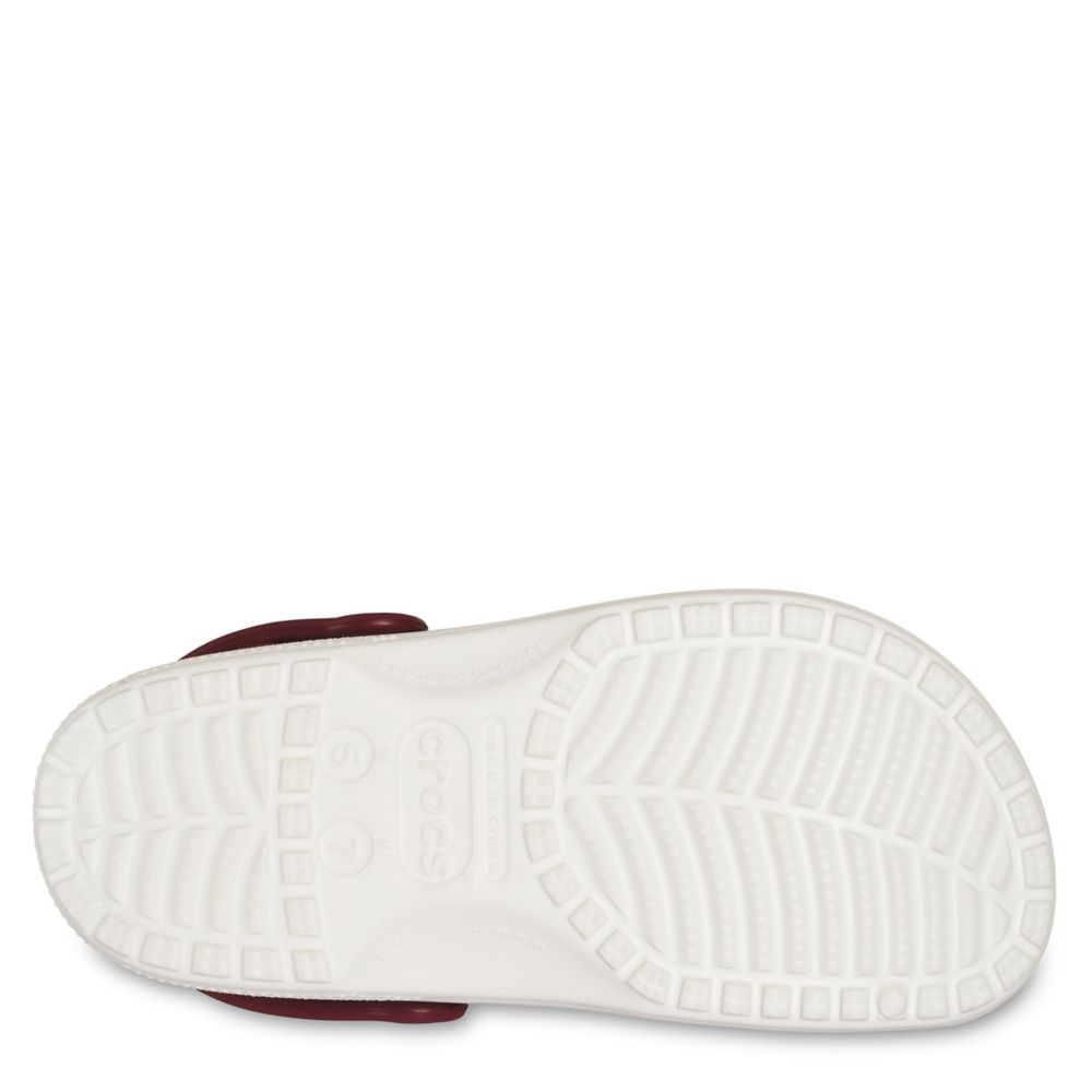 UNISEX TEXAS A&M UNIVERSITY CLASSIC CLOG