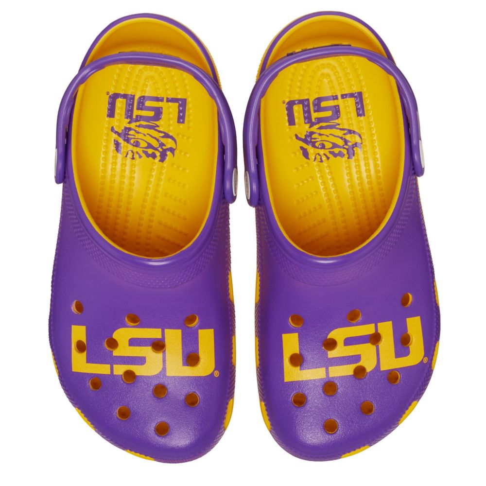 UNISEX LOUISIANA STATE UNIVERSTIY CLASSIC CLOG