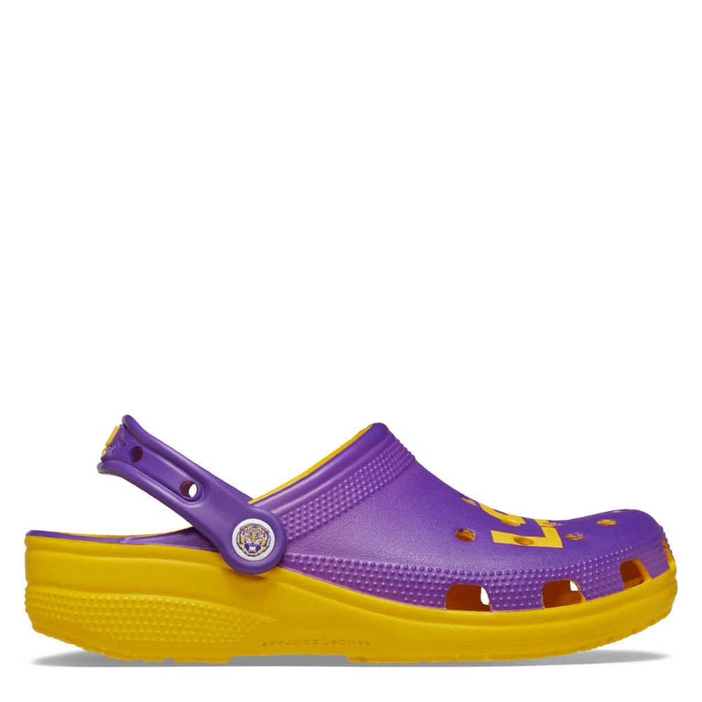 UNISEX LOUISIANA STATE UNIVERSTIY CLASSIC CLOG