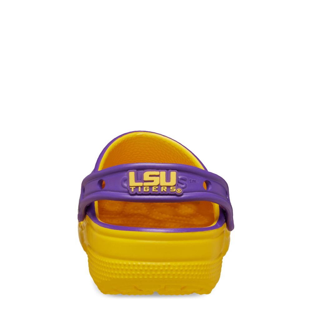 UNISEX LOUISIANA STATE UNIVERSTIY CLASSIC CLOG