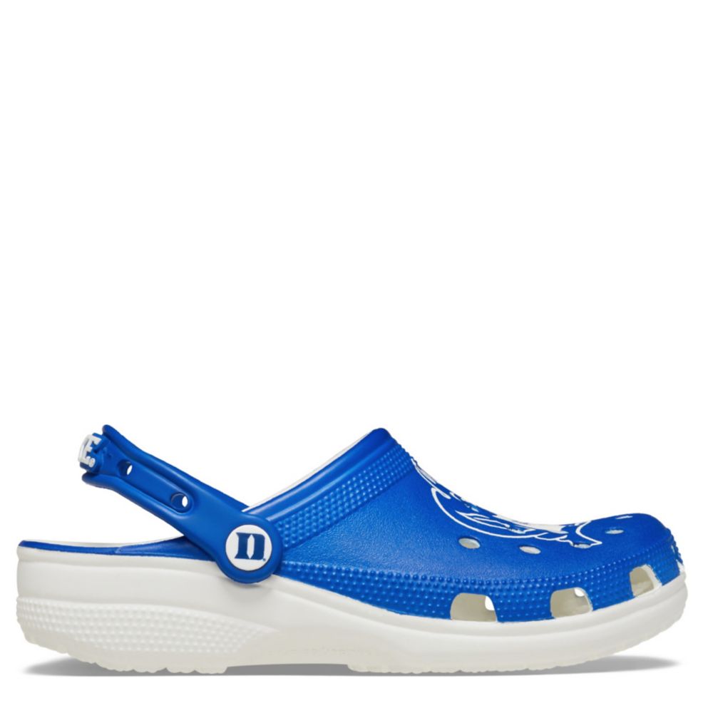 Duke blue hot sale devils crocs