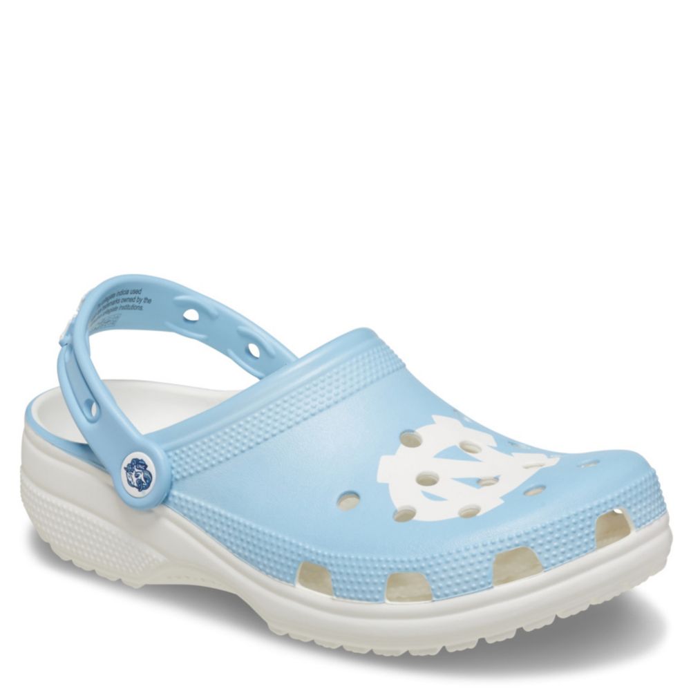 Unc tar on sale heel crocs