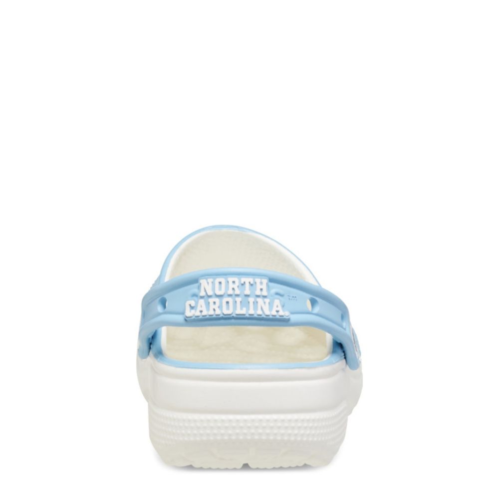 UNISEX UNIVERSITY OF NORTH CAROLINA CLASSIC CLOG