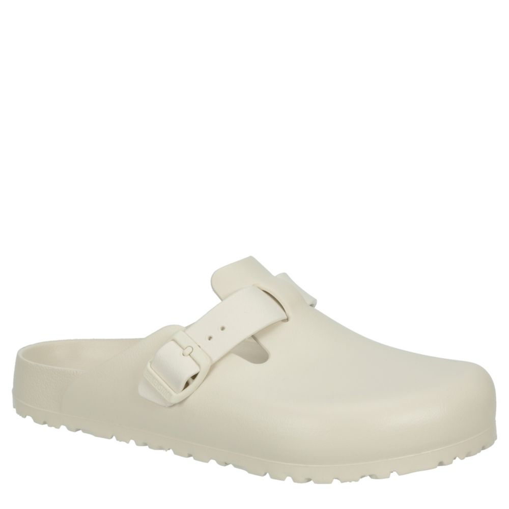 Off White Birkenstock Mens Boston Eva Clog Rack Room Shoes