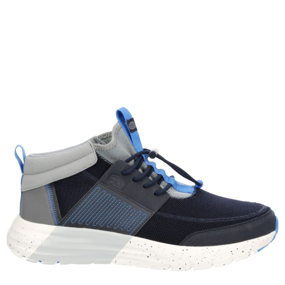 MENS SIROCCO MID TRAIL SNEAKER