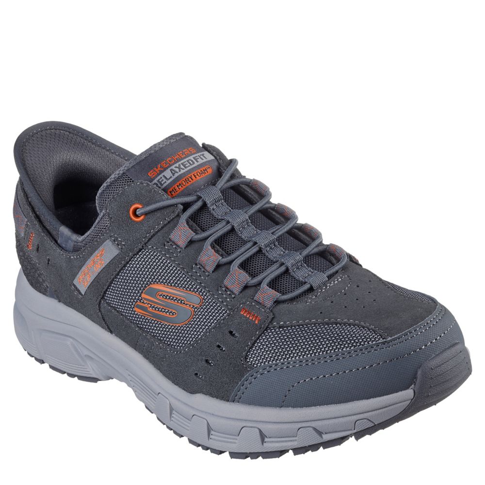 MENS SLIP-INS OAK CANYON HIKING SHOE