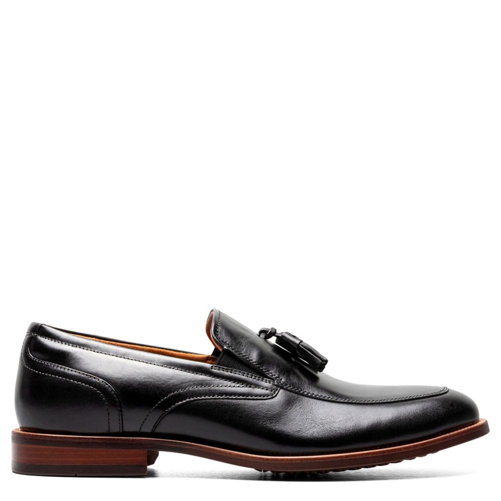 MENS RUCCI MOC TOE TASSEL LOAFER