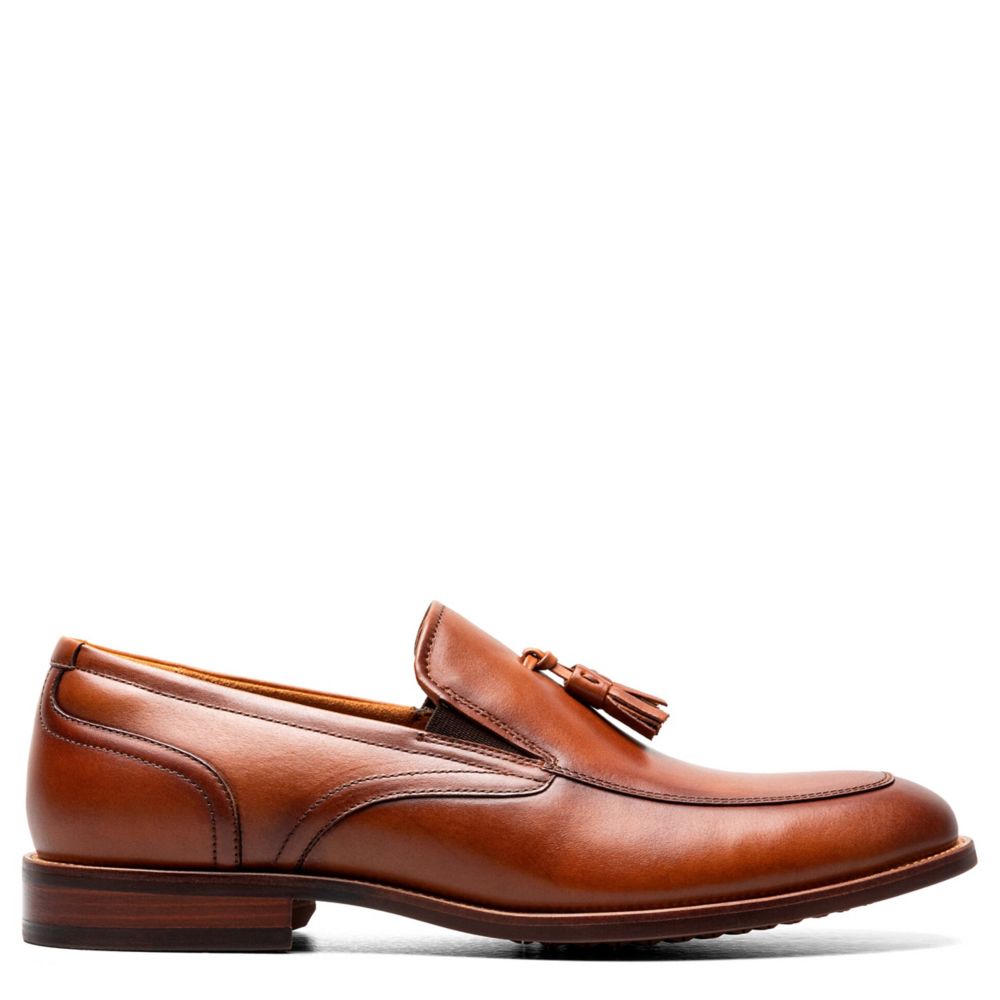 MENS RUCCI MOC TOE TASSEL LOAFER