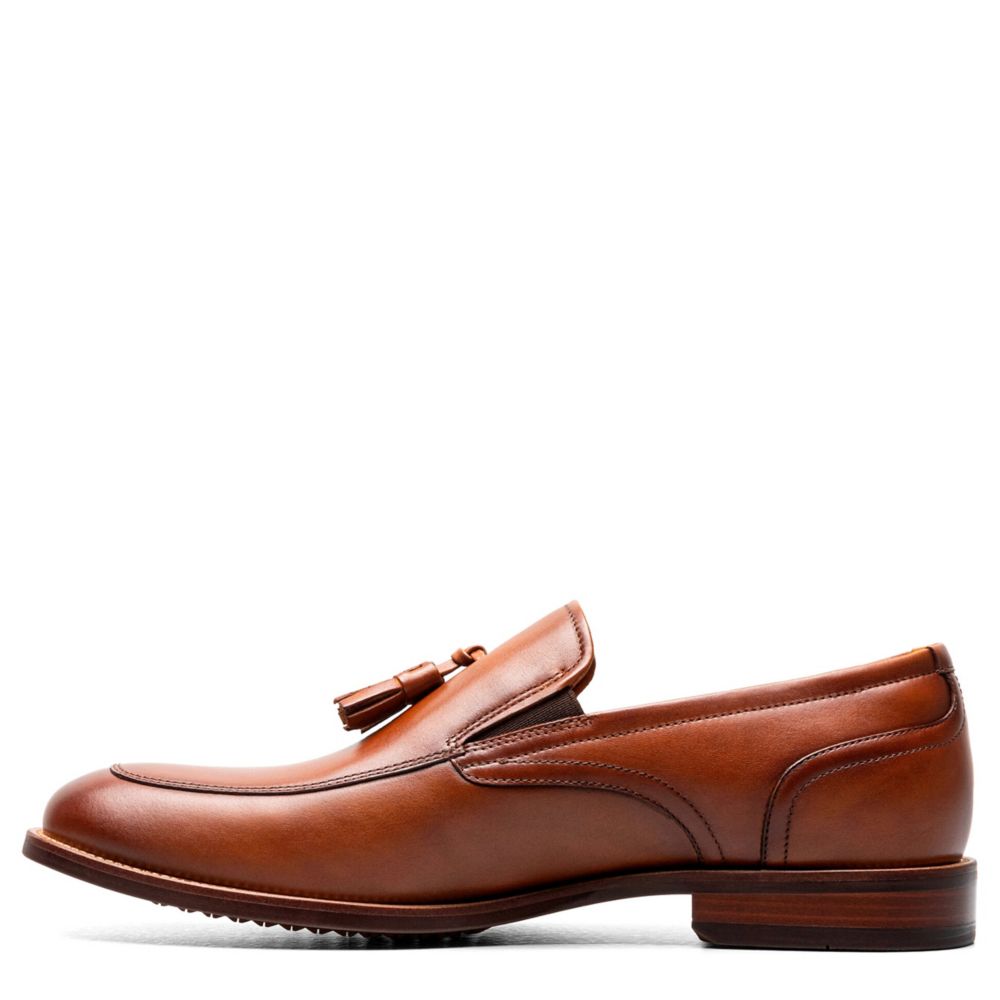 MENS RUCCI MOC TOE TASSEL LOAFER