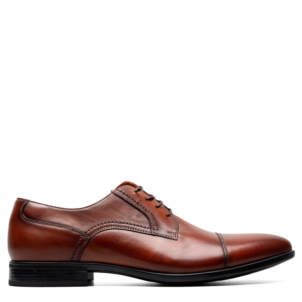 MENS ZAFFIRO CAP TOE OXFORD