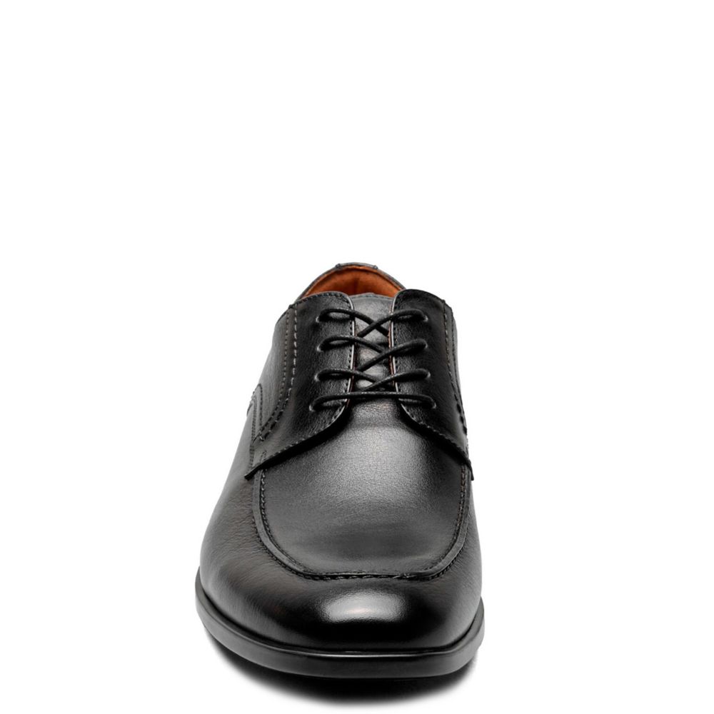 MENS ZAFFIRO MOC TOE OXFORD