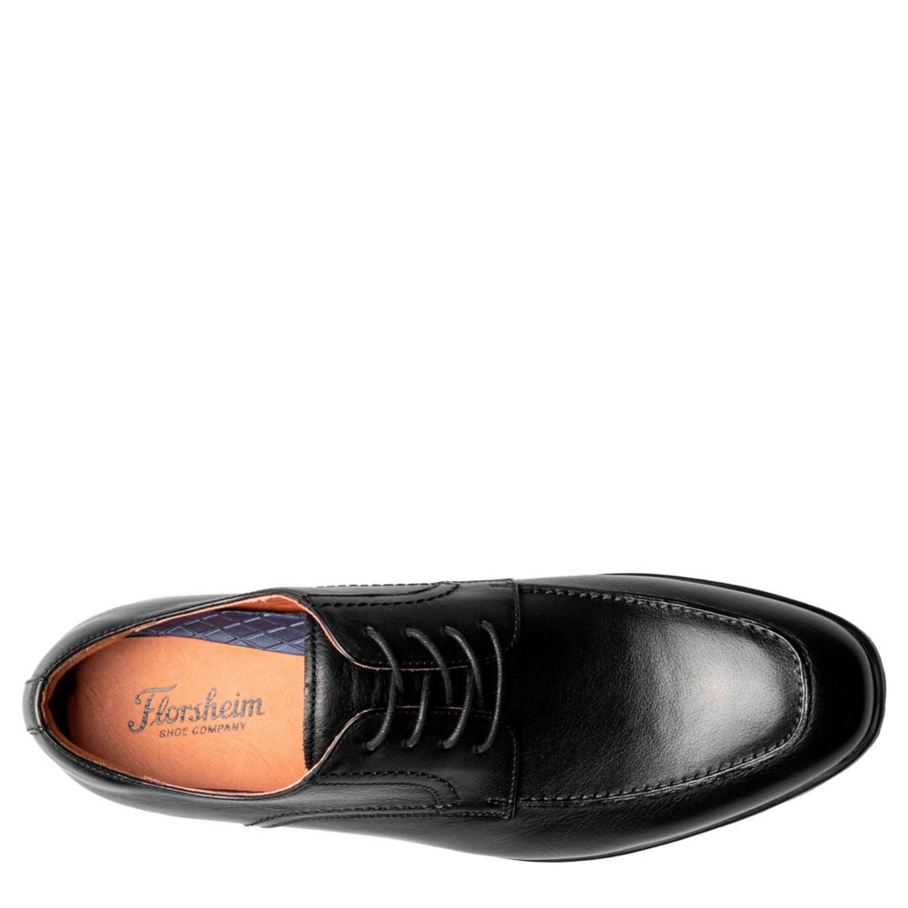 MENS ZAFFIRO MOC TOE OXFORD