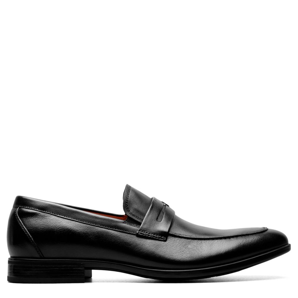 MENS ZAFFIRO MOC TOE PENNY LOAFER