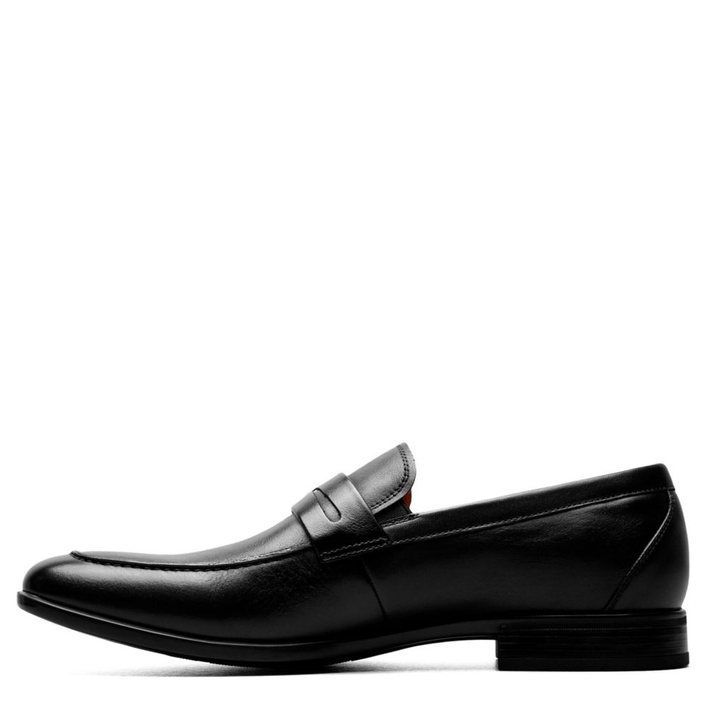 MENS ZAFFIRO MOC TOE PENNY LOAFER