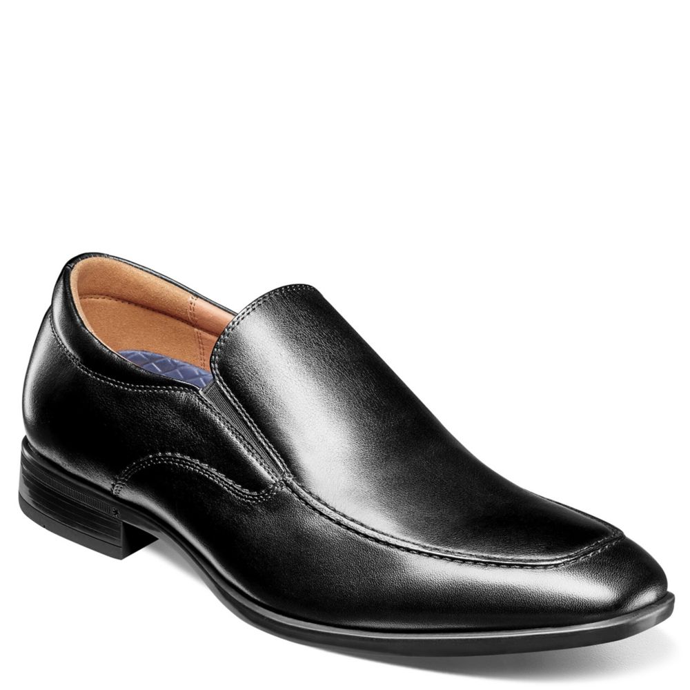 MENS ZAFFIRO MOC TOE VENETIAN LOAFER