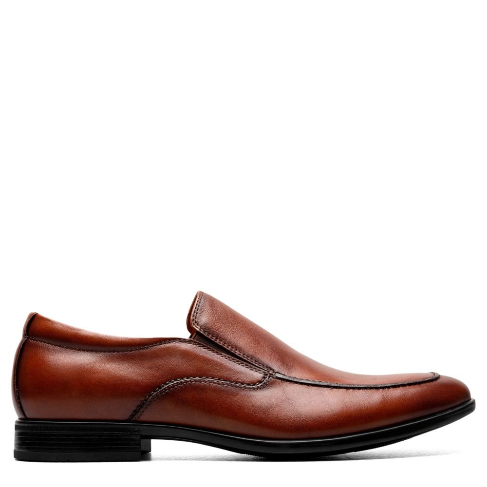 MENS ZAFFIRO MOC TOE VENETIAN LOAFER