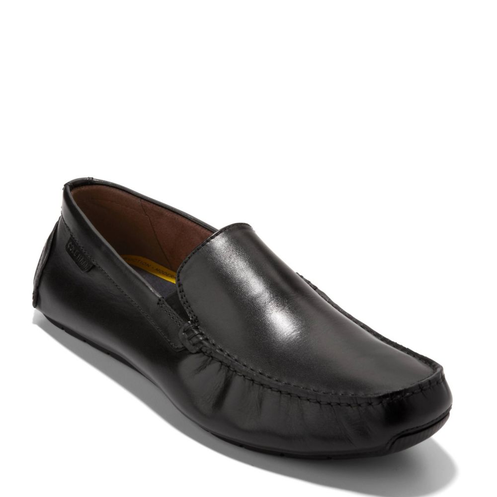 Cole haan mens black loafers best sale