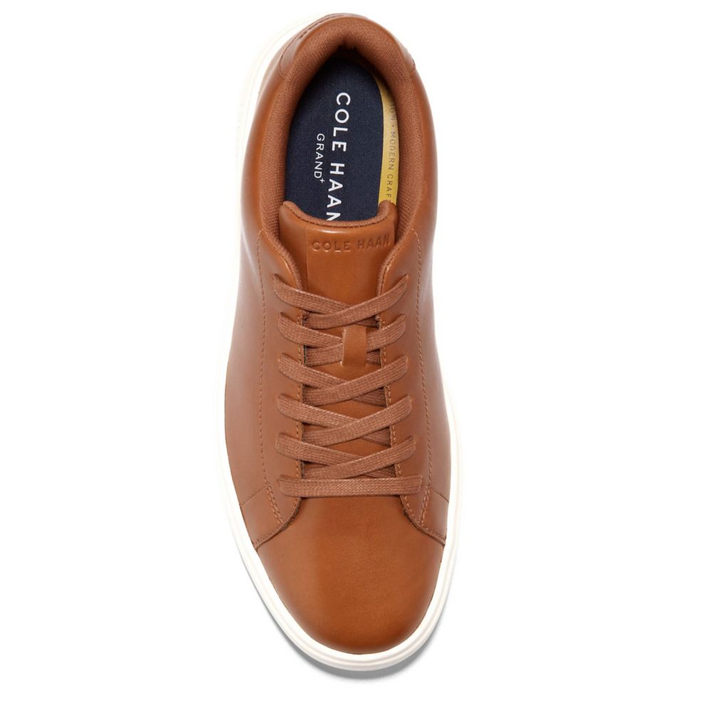 MENS GRAND+ COURT SNEAKER