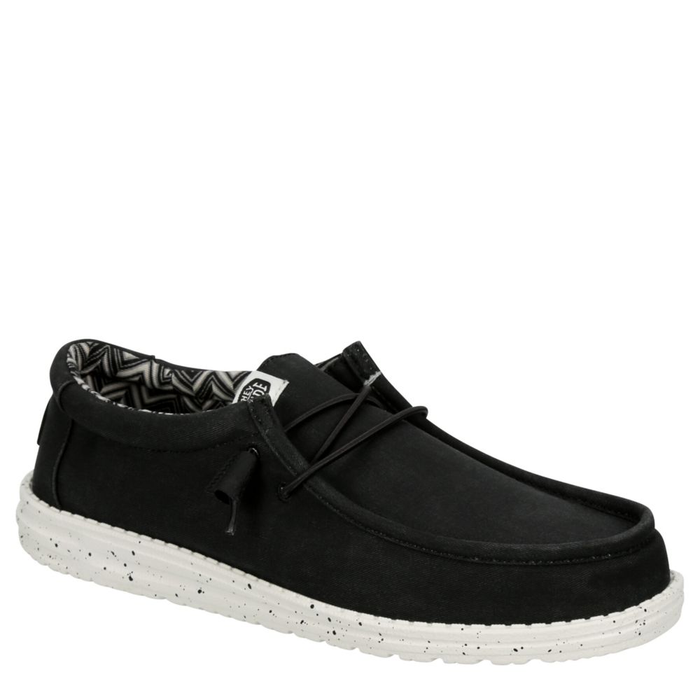 MENS WALLY SLIP ON SNEAKER