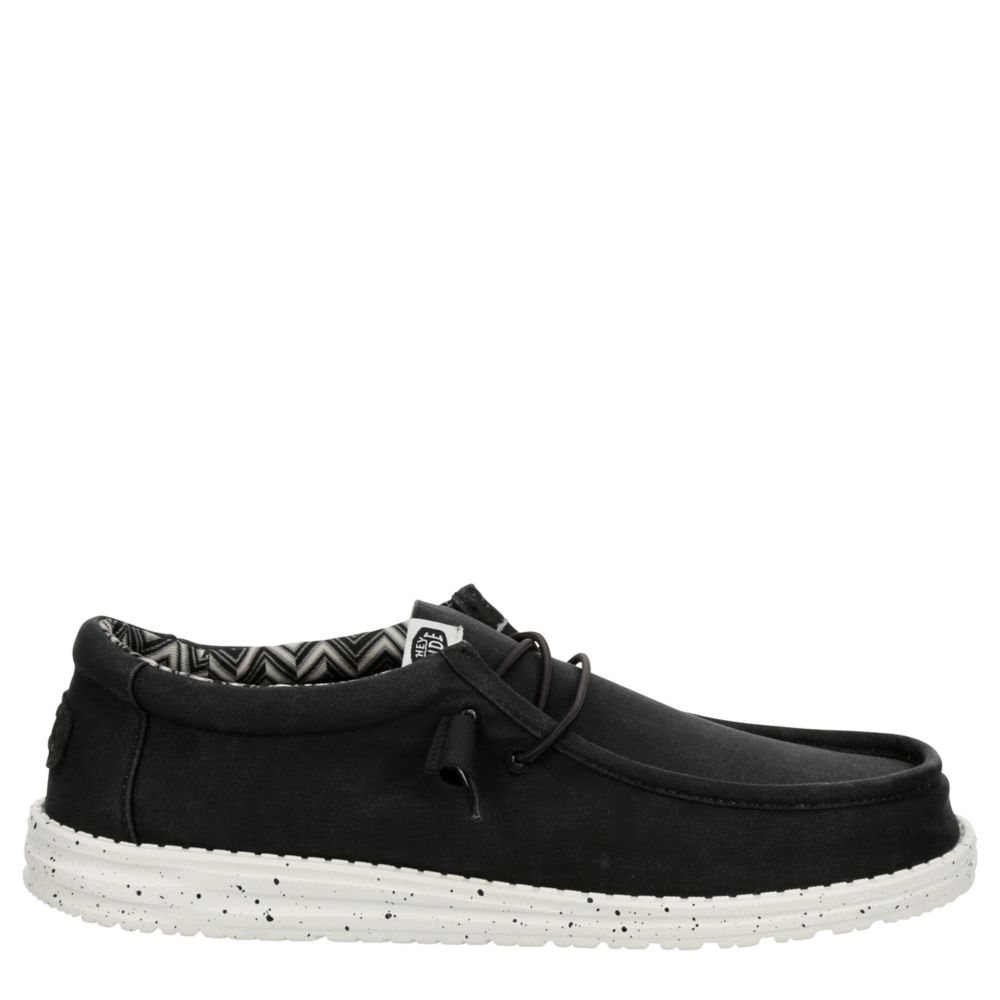 MENS WALLY SLIP ON SNEAKER