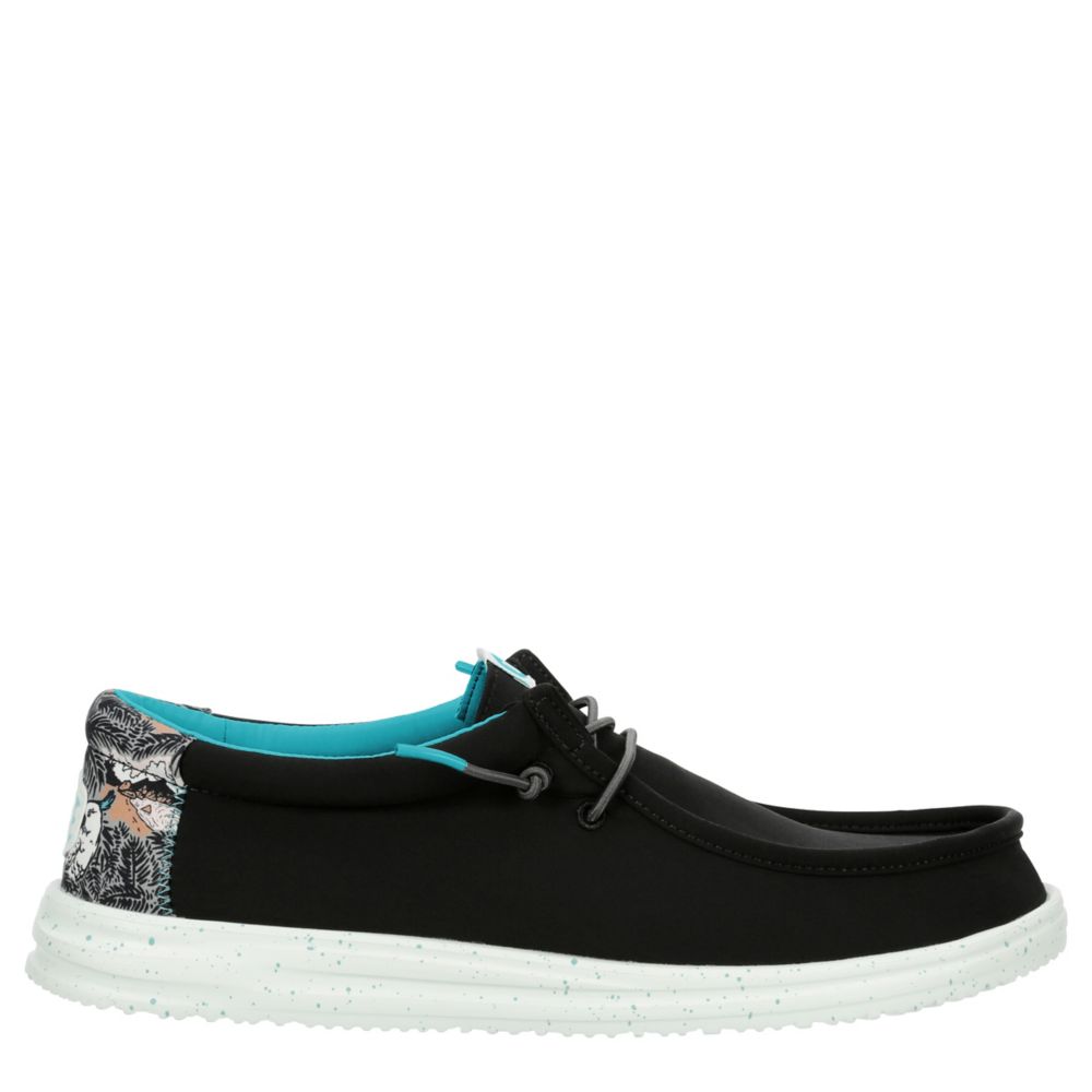 MENS WALLY SLIP ON SNEAKER