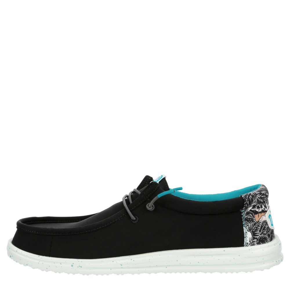 MENS WALLY SLIP ON SNEAKER