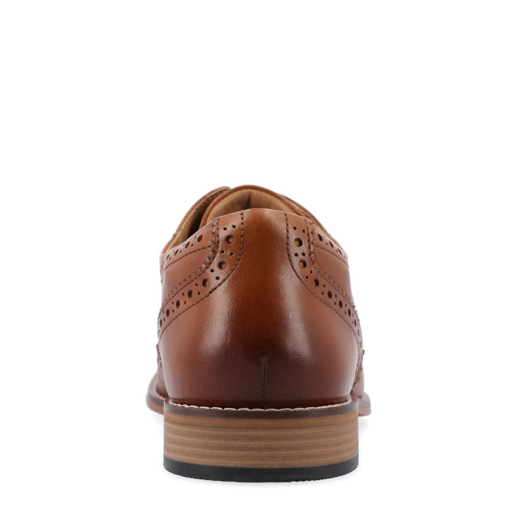 MENS FILMORE WINGTIP OXFORD