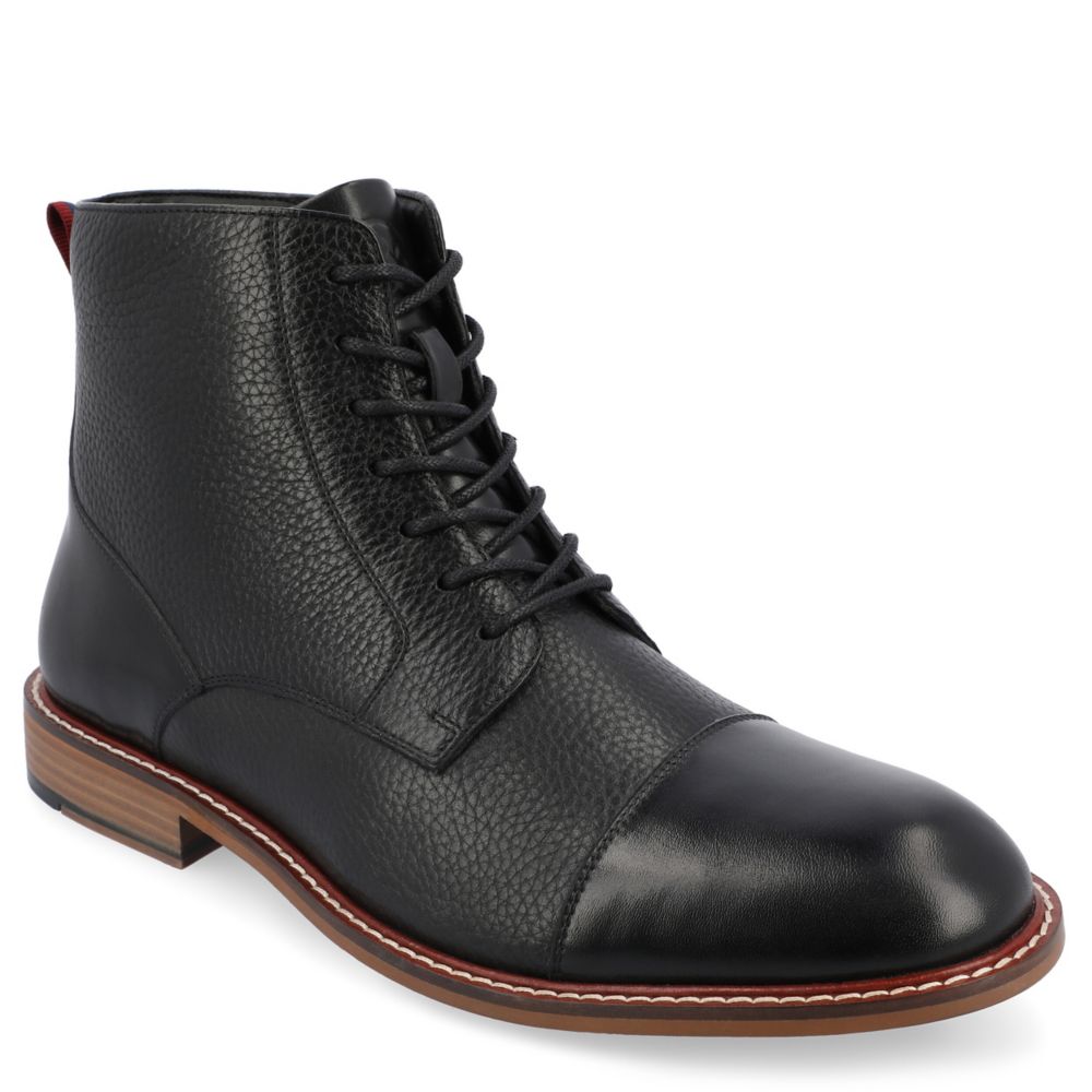 MENS JAGGER LACE-UP BOOT