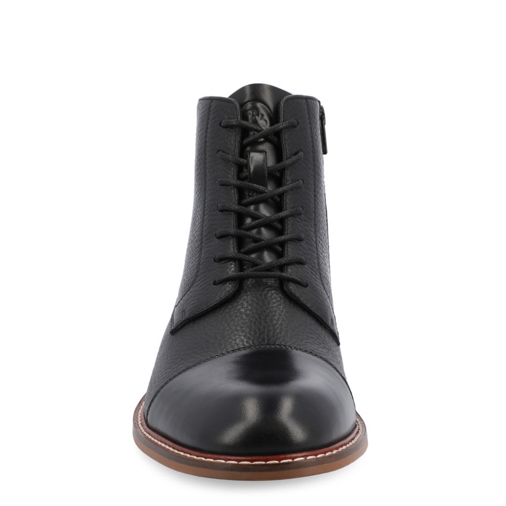 MENS JAGGER LACE-UP BOOT