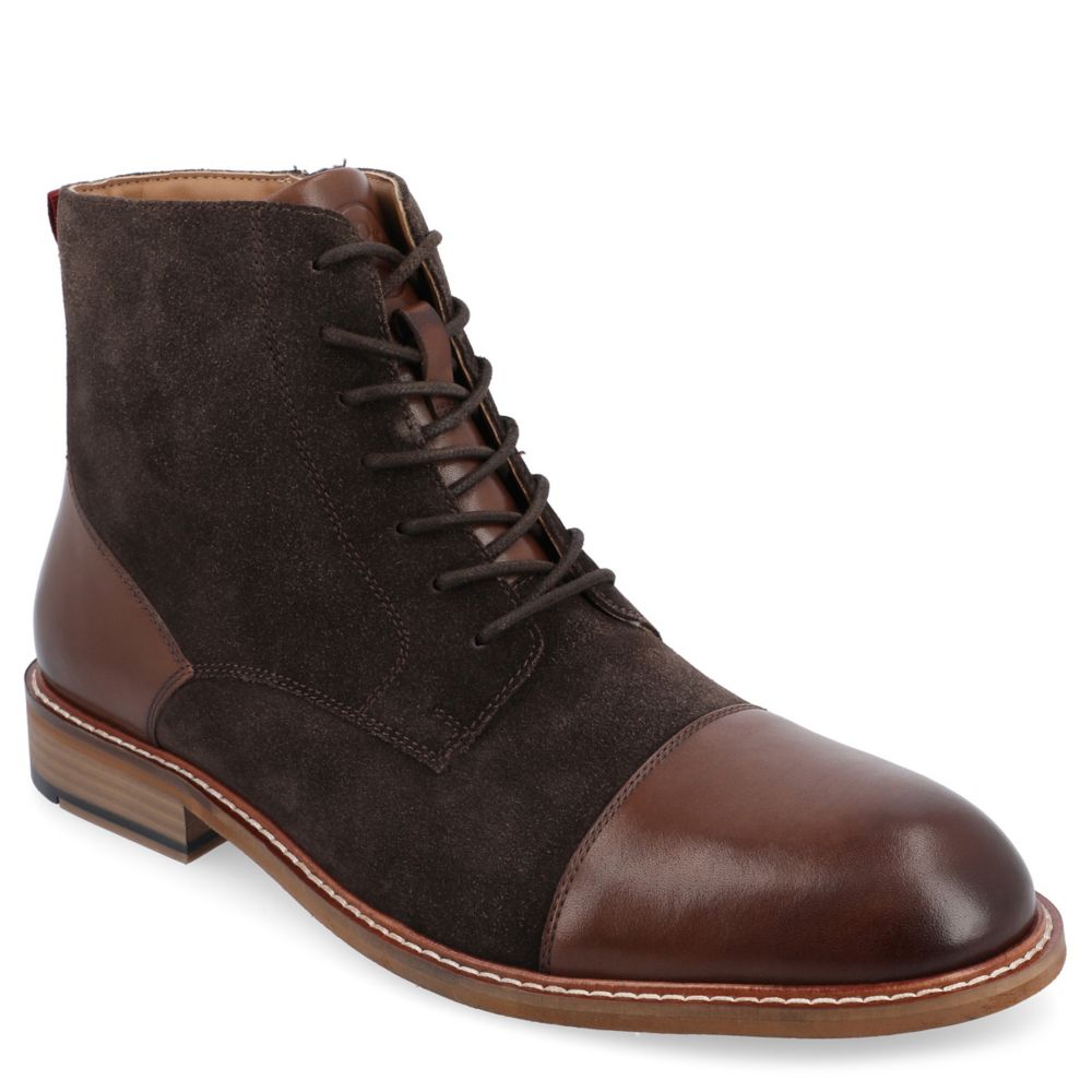 Rack room discount boots for mens