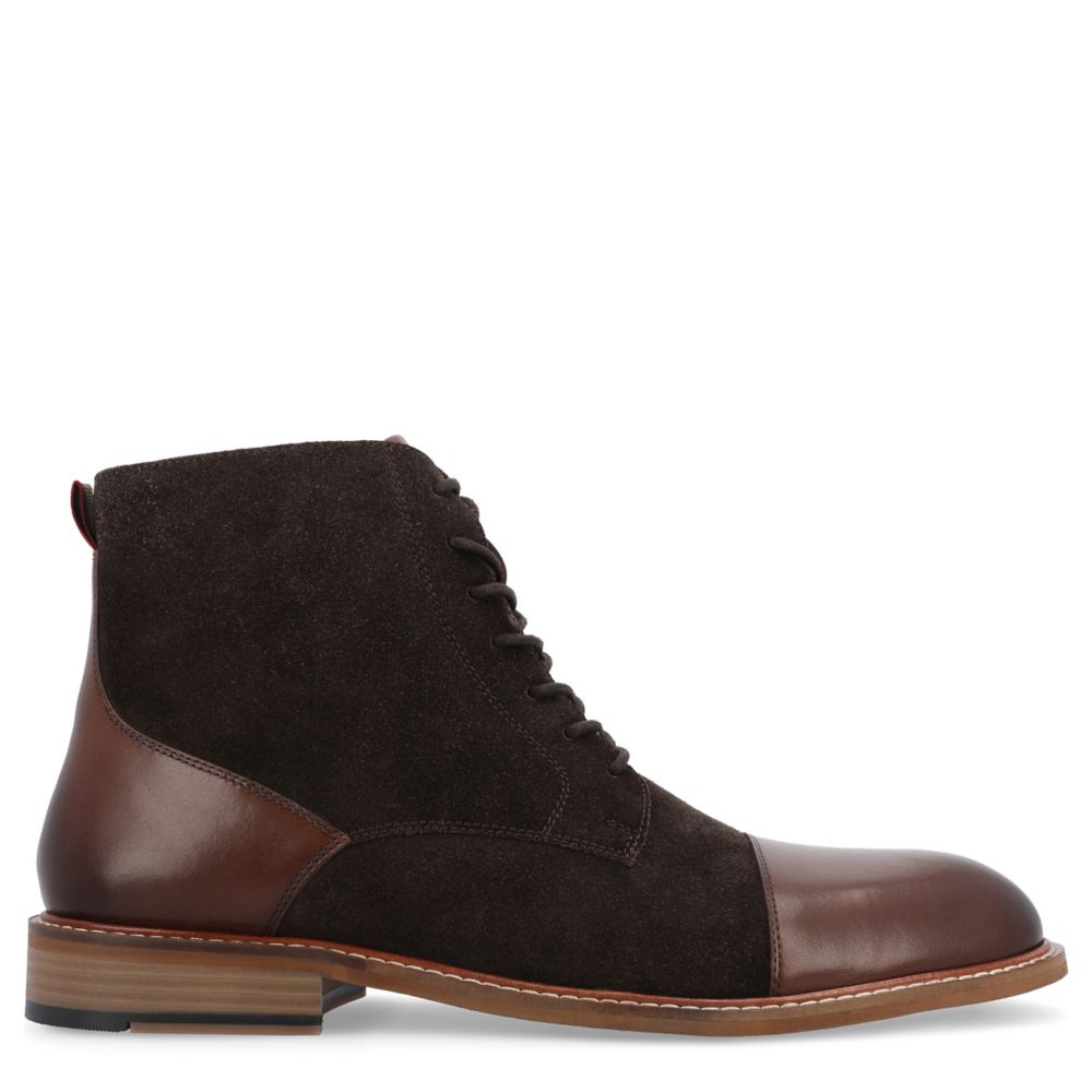 MENS JAGGER LACE-UP BOOT