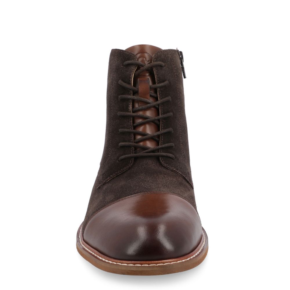 MENS JAGGER LACE-UP BOOT