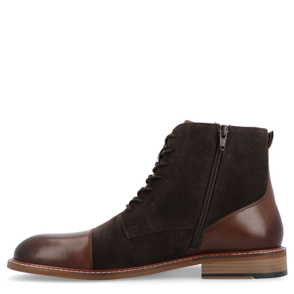 MENS JAGGER LACE-UP BOOT